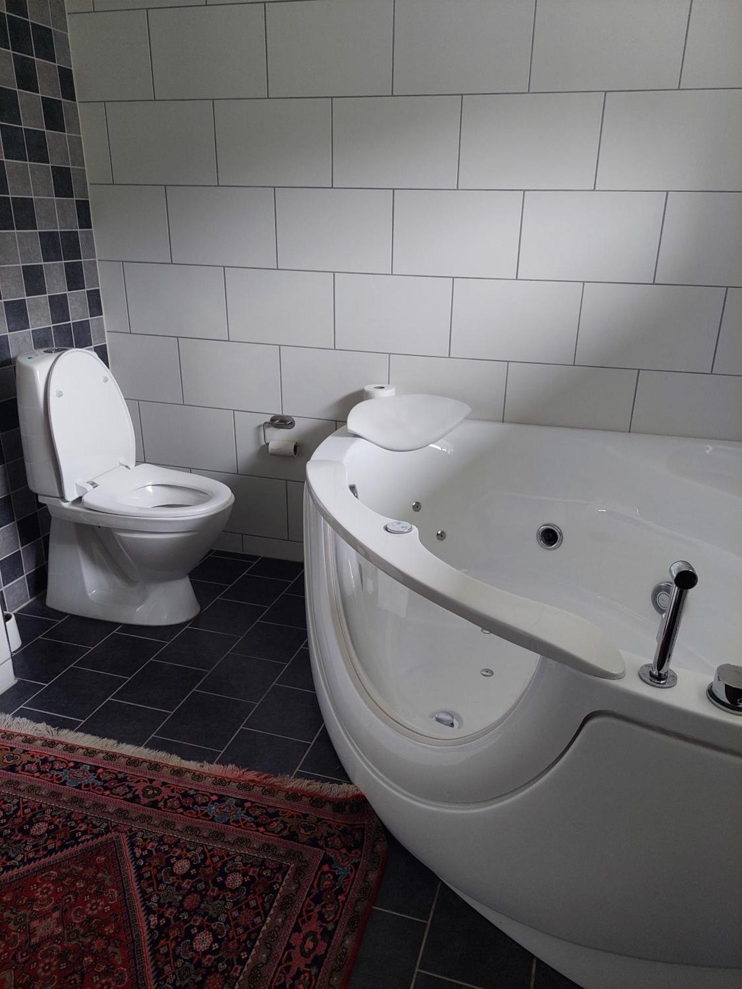 Villa Med Sjoutsikt Immeln エクステリア 写真