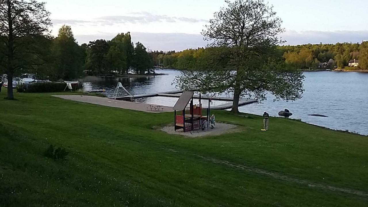 Villa Med Sjoutsikt Immeln エクステリア 写真